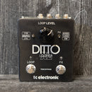 TC Electronic Ditto X2 Looper