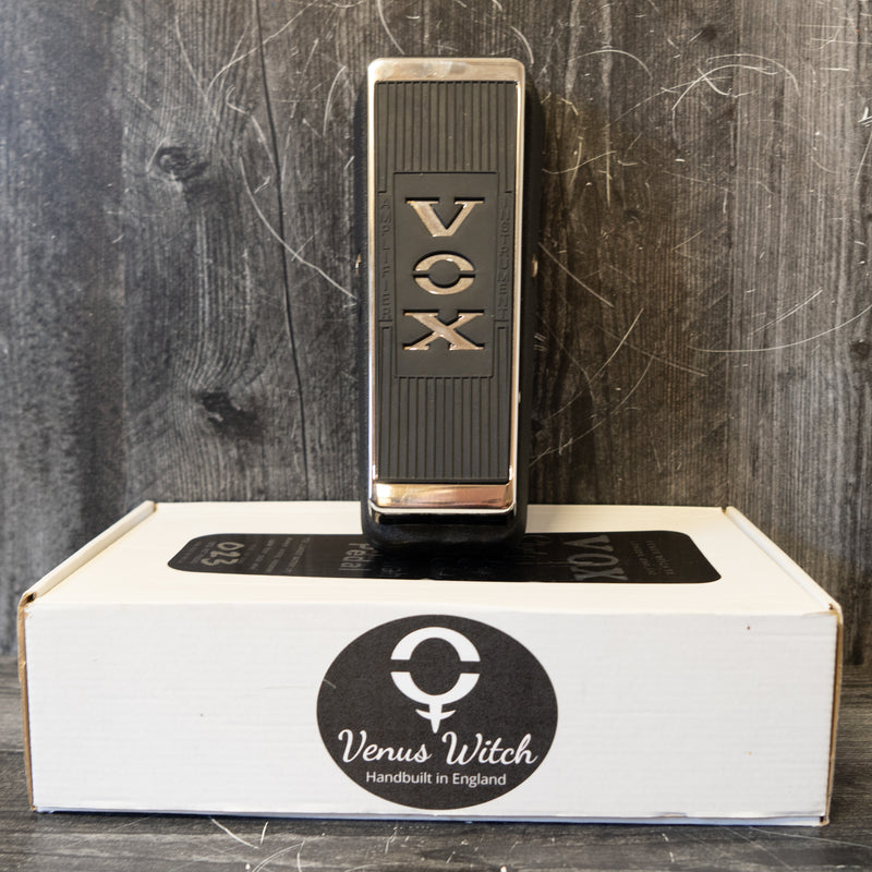 Venus Witch FX Clyde McCoy Tribute Wah-Wah