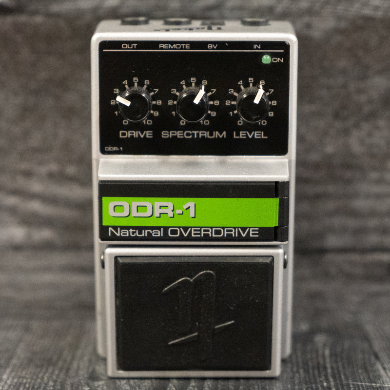 Nobels ODR-1 Natural Overdrive - Silver