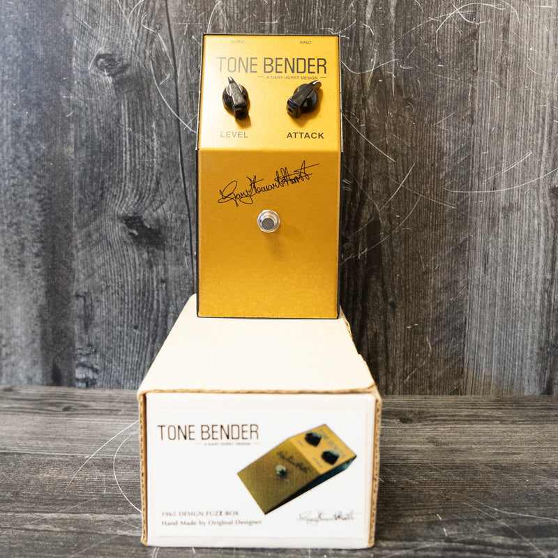 Gary Hurst Design Tone Bender MKI Reissue