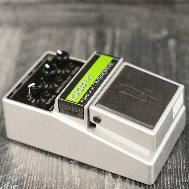 Nobels ODR-1 Natural Overdrive - Silver