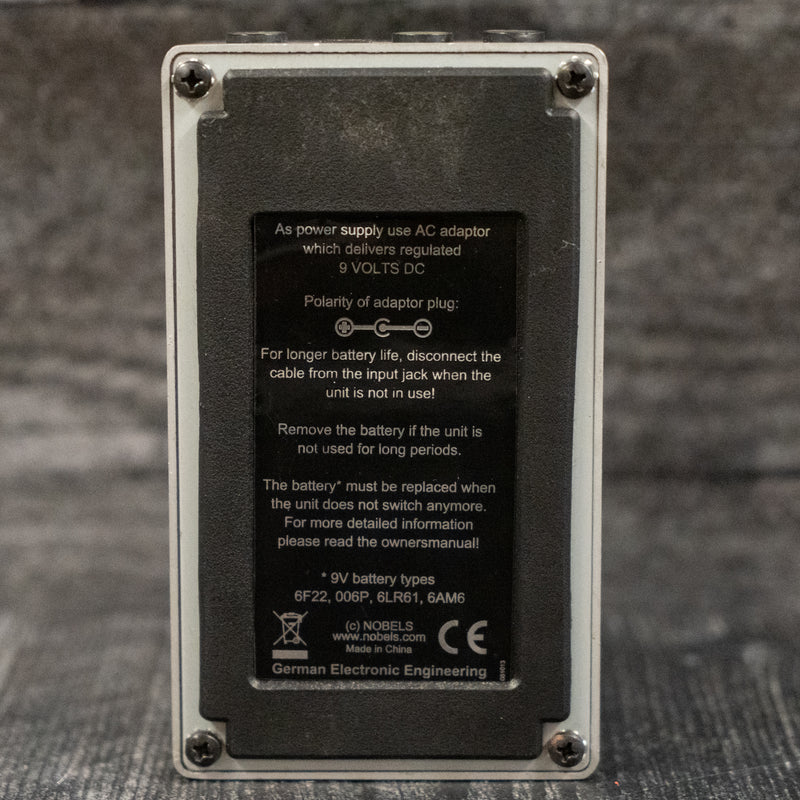 Nobels ODR-1 Natural Overdrive - Silver
