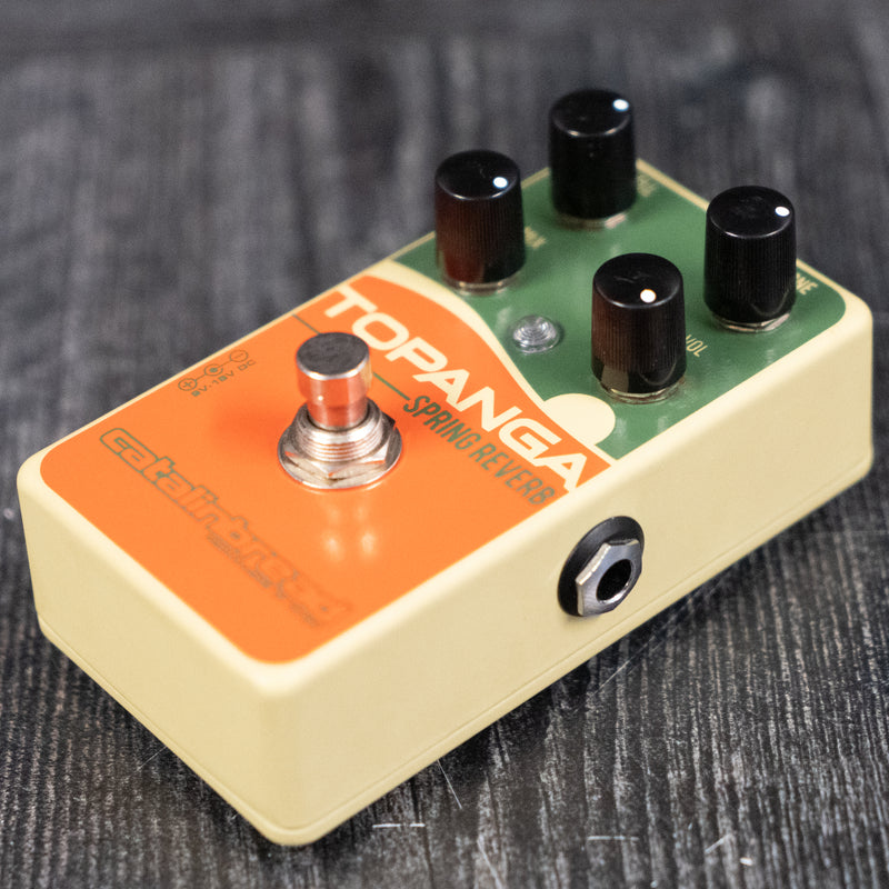 Catalinbread Topanga Spring Reverb