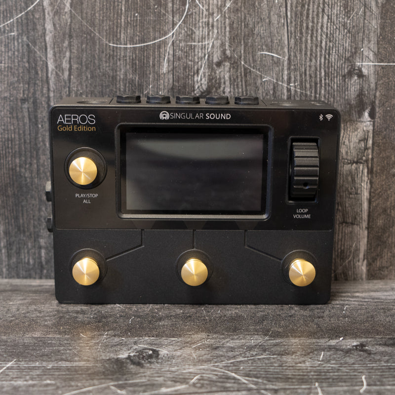 Singular Sound Aeros Loop Studio
