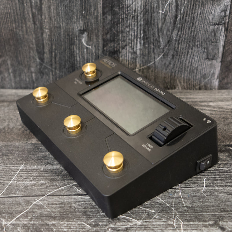 Singular Sound Aeros Loop Studio