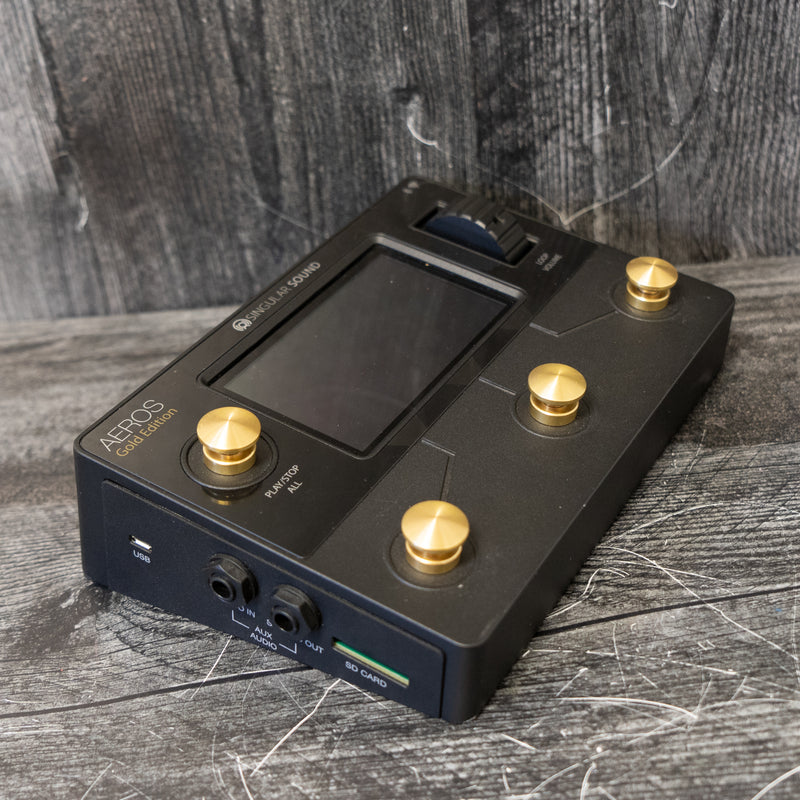 Singular Sound Aeros Loop Studio
