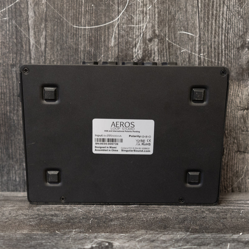 Singular Sound Aeros Loop Studio