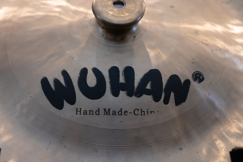 Wuhan  China Cymbal - 18"