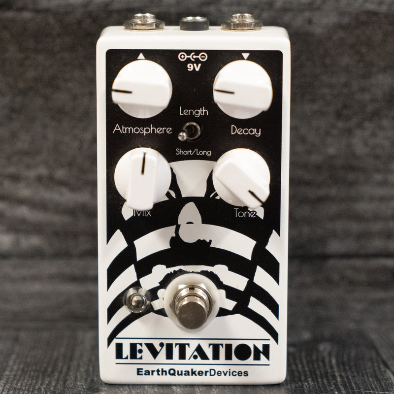 EarthQuaker Devices Levitation Reverb