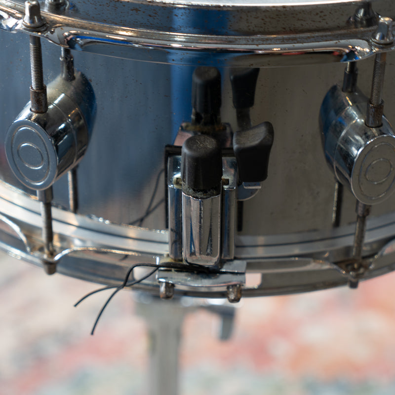 Pacific Steel Snare - 14x6.5"
