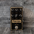 Friedman BE-OD Overdrive Pedal