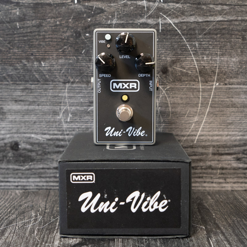 MXR Uni-Vibe Chorus / Vibrato Pedal