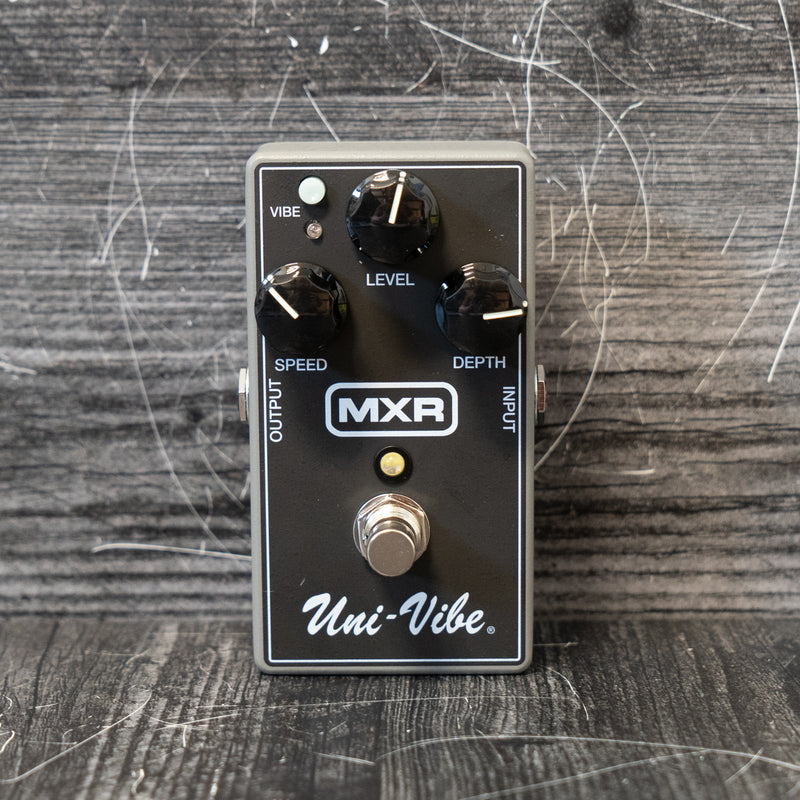 MXR Uni-Vibe Chorus / Vibrato Pedal