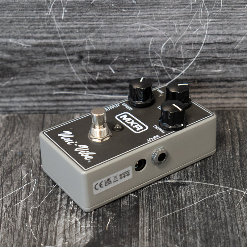 MXR Uni-Vibe Chorus / Vibrato Pedal