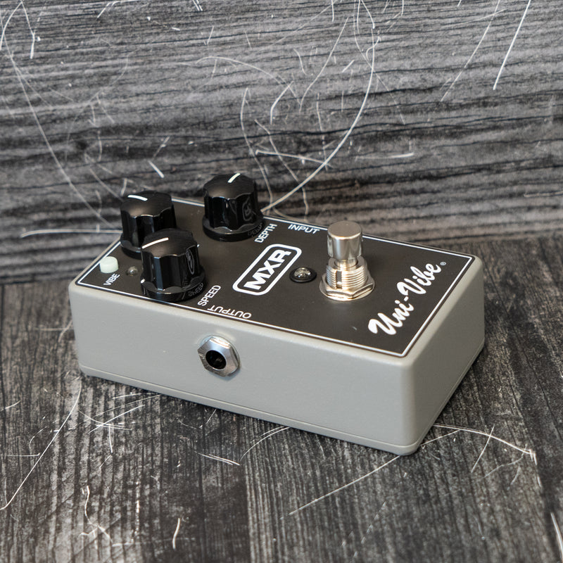 MXR Uni-Vibe Chorus / Vibrato Pedal