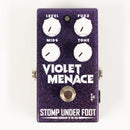 Stomp Under Foot Violet Menace