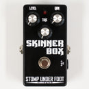 Stomp Under Foot Skinner Box