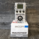 Zoom MS-50G MultiStomp Guitar Pedal