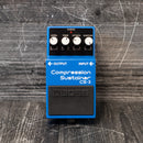 Boss CS-3 Compression Sustainer