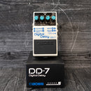 Boss DD-7 Digital Delay