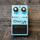 Boss CE-2 Chorus