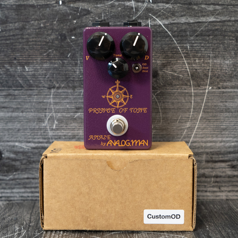 Analog.Man Prince of Tone