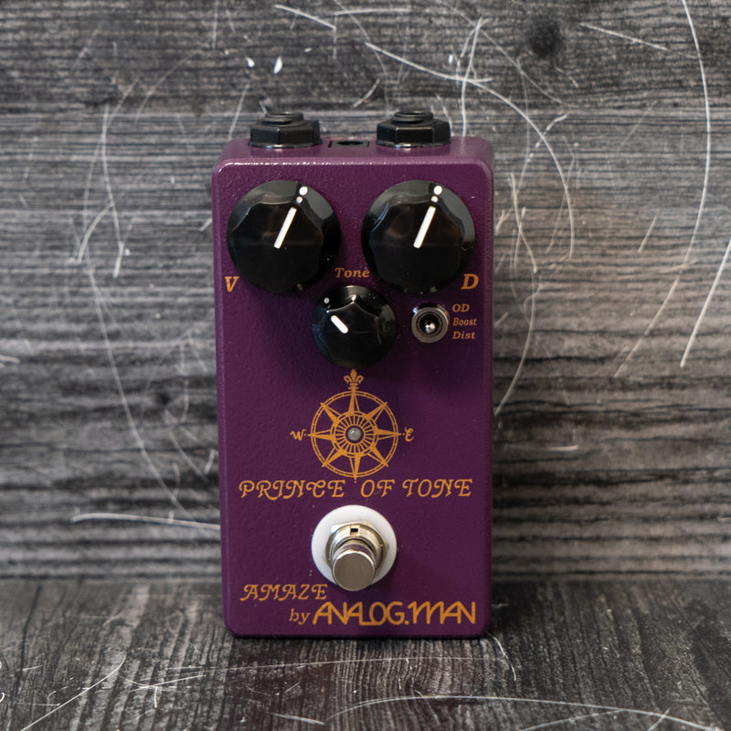 Analog.Man Prince of Tone