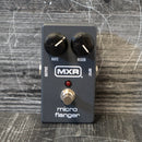 MXR Micro Flanger
