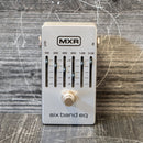 MXR M109S Six Band EQ