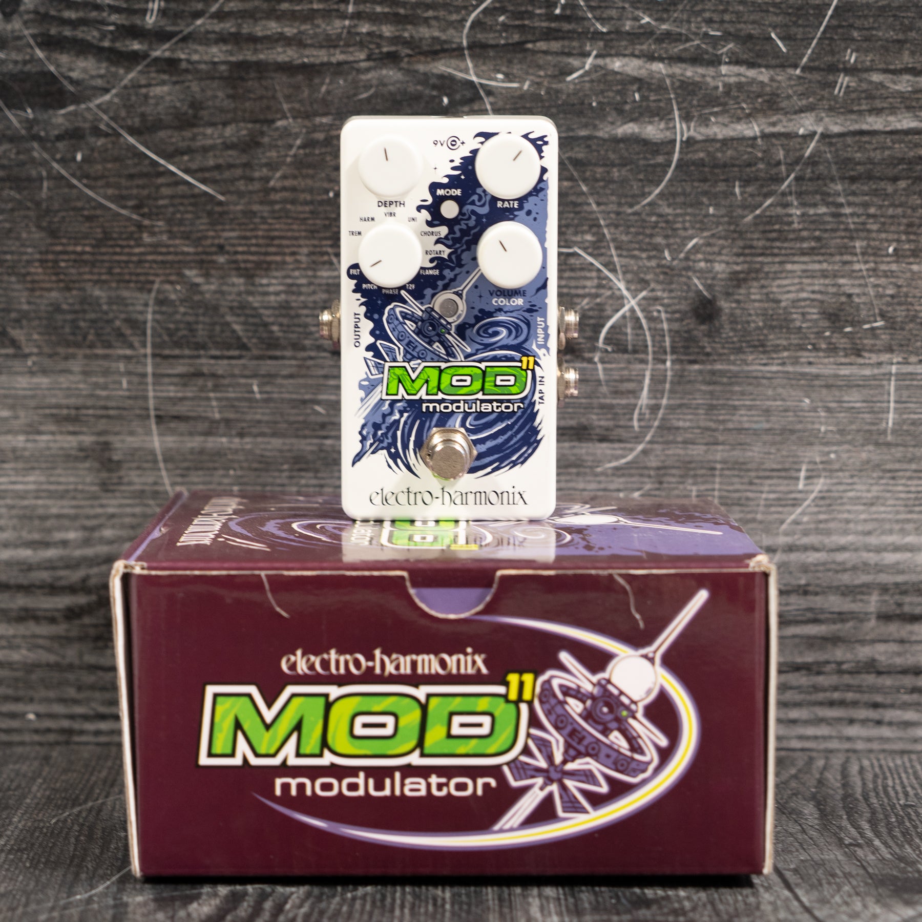 Electro-Harmonix Mod 11 Modulator