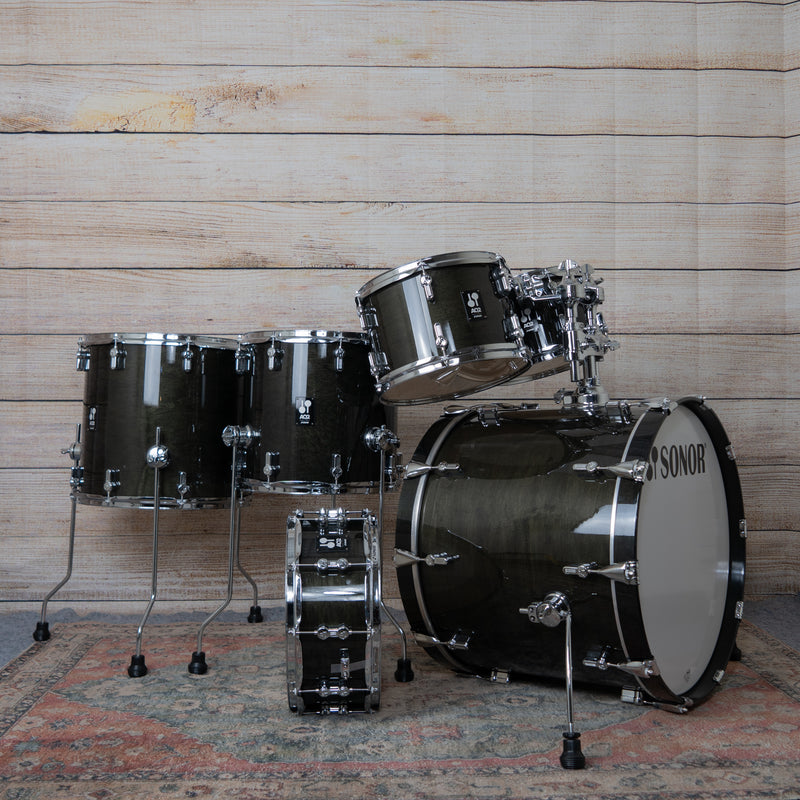 Sonor AQ2 6pc Kit - Played by Todd Sucherman (DEMO)