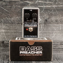 Electro-Harmonix Bass Preacher Compressor