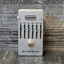 MXR M109S Six Band EQ