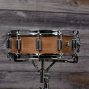 Custom Made Mahogany Rogers Dynasonic Copy - 14x5"