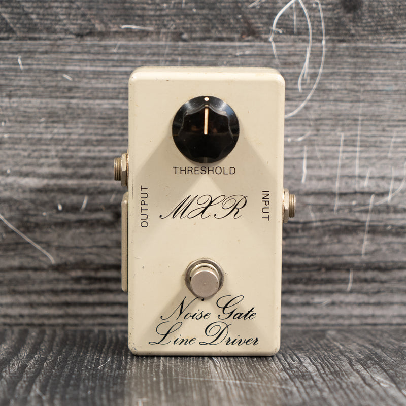MXR MX-106 Script Noise Gate Line Driver - 1975