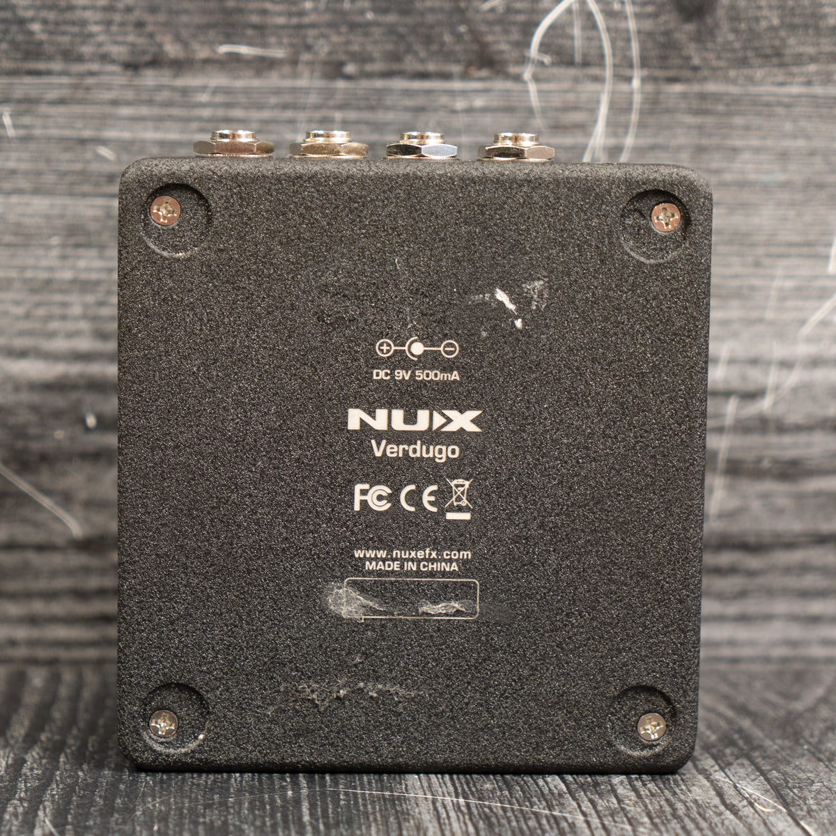 NuX NDD-7 Tape Echo
