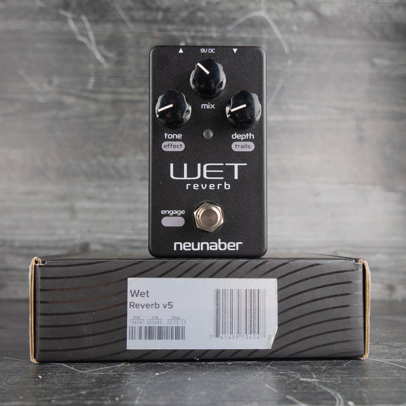 Neunaber wet reverb deals v5