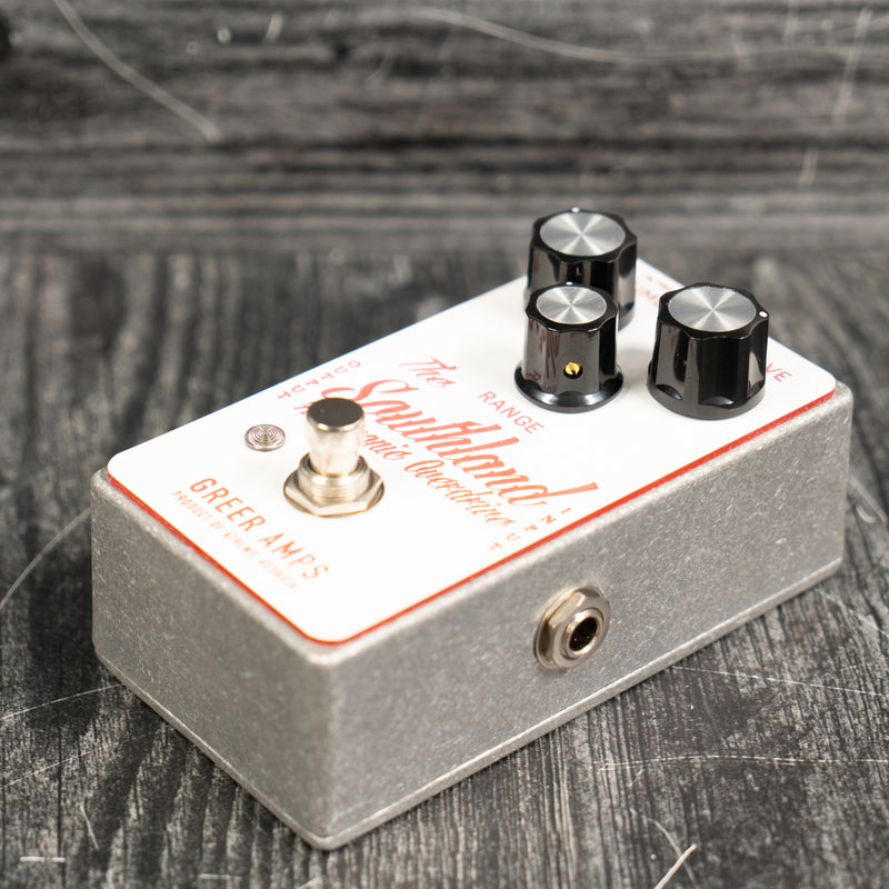 Greer Southland Harmonic Overdrive