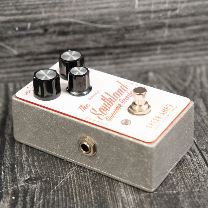 Greer Southland Harmonic Overdrive