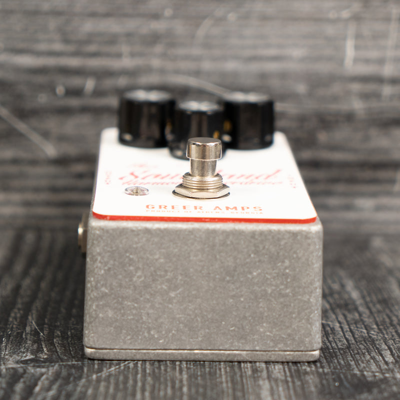 Greer Southland Harmonic Overdrive