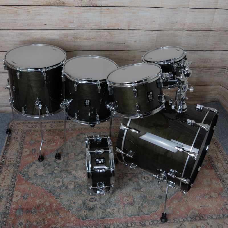 Sonor AQ2 6pc Kit - Played by Todd Sucherman (DEMO)
