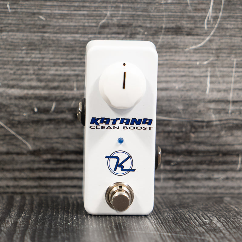 Keeley Katana Mini Boost Pedal