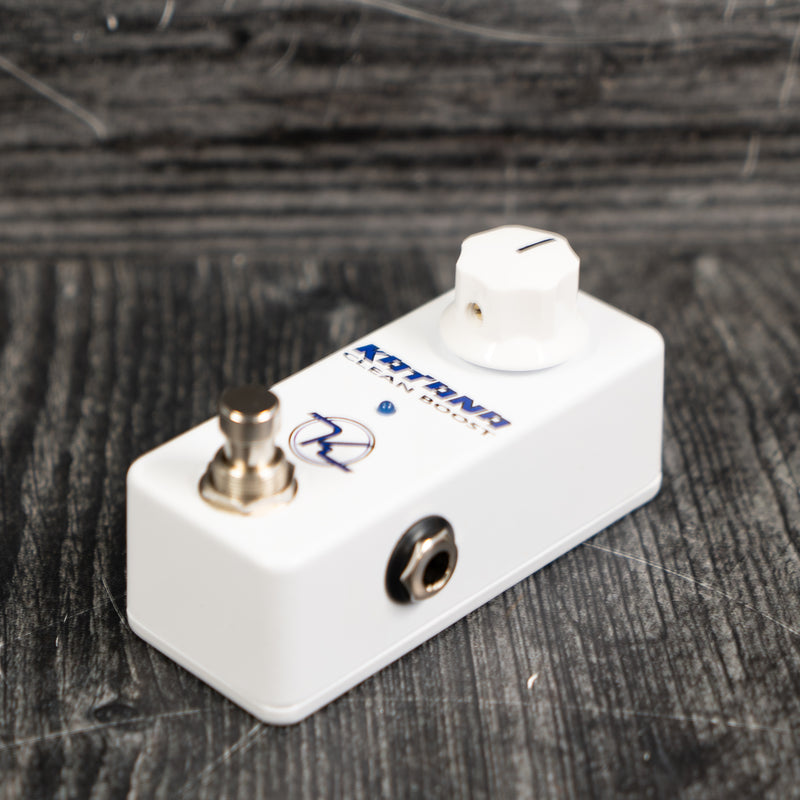 Keeley Katana Mini Boost Pedal