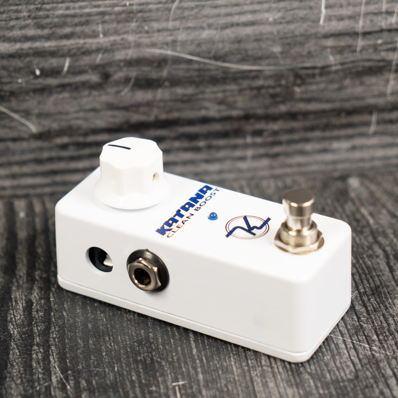 Keeley Katana Mini Boost Pedal