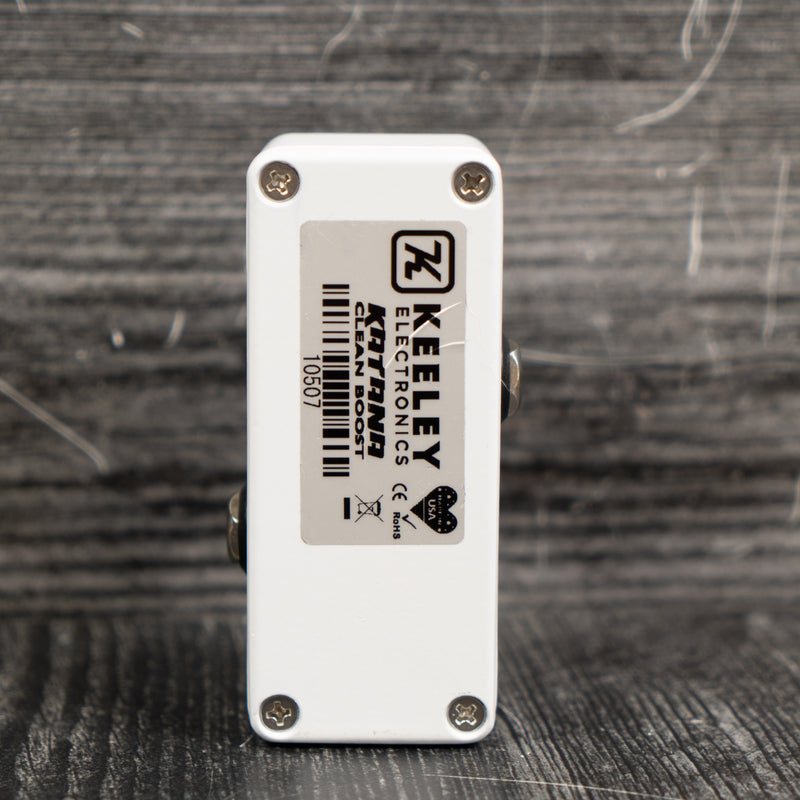 Keeley Katana Mini Boost Pedal