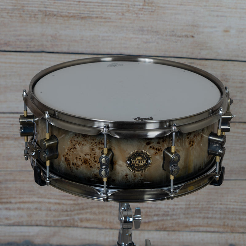 PDP Limited Edition Mapa Burl Snare - 14x5.5"