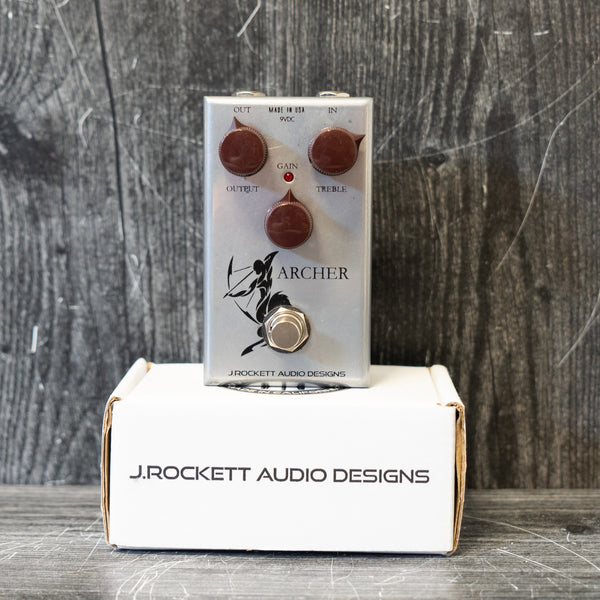 J. Rockett Archer Overdrive