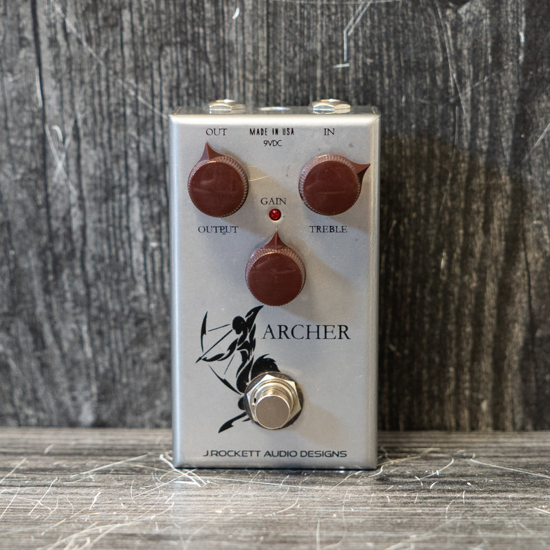 J. Rockett Archer Overdrive