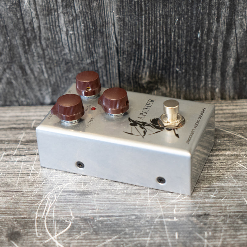 J. Rockett Archer Overdrive