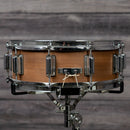 Custom Made Mahogany Rogers Dynasonic Copy - 14x5"